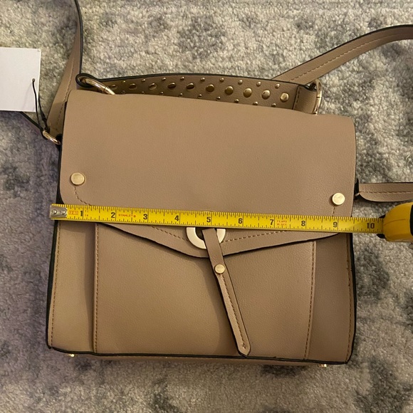 NWT Zara Soft City Bag - Picture 7 of 8